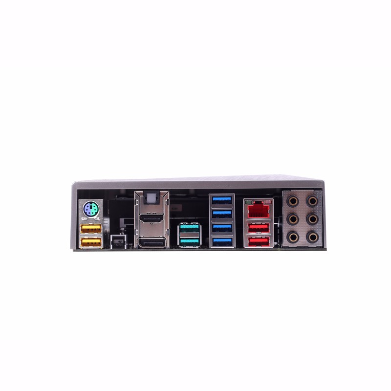 Colorful iGame Z370 Vulcan X - Motherboard Specifications On